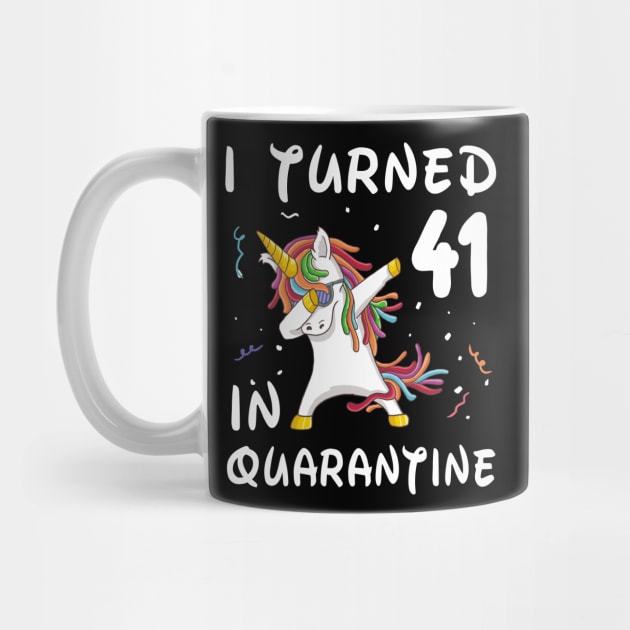 I Turned 41 In Quarantine by Sincu